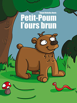 Petit-Poum l'ours brun