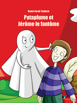 Pataplume et Jérôme le fantôme